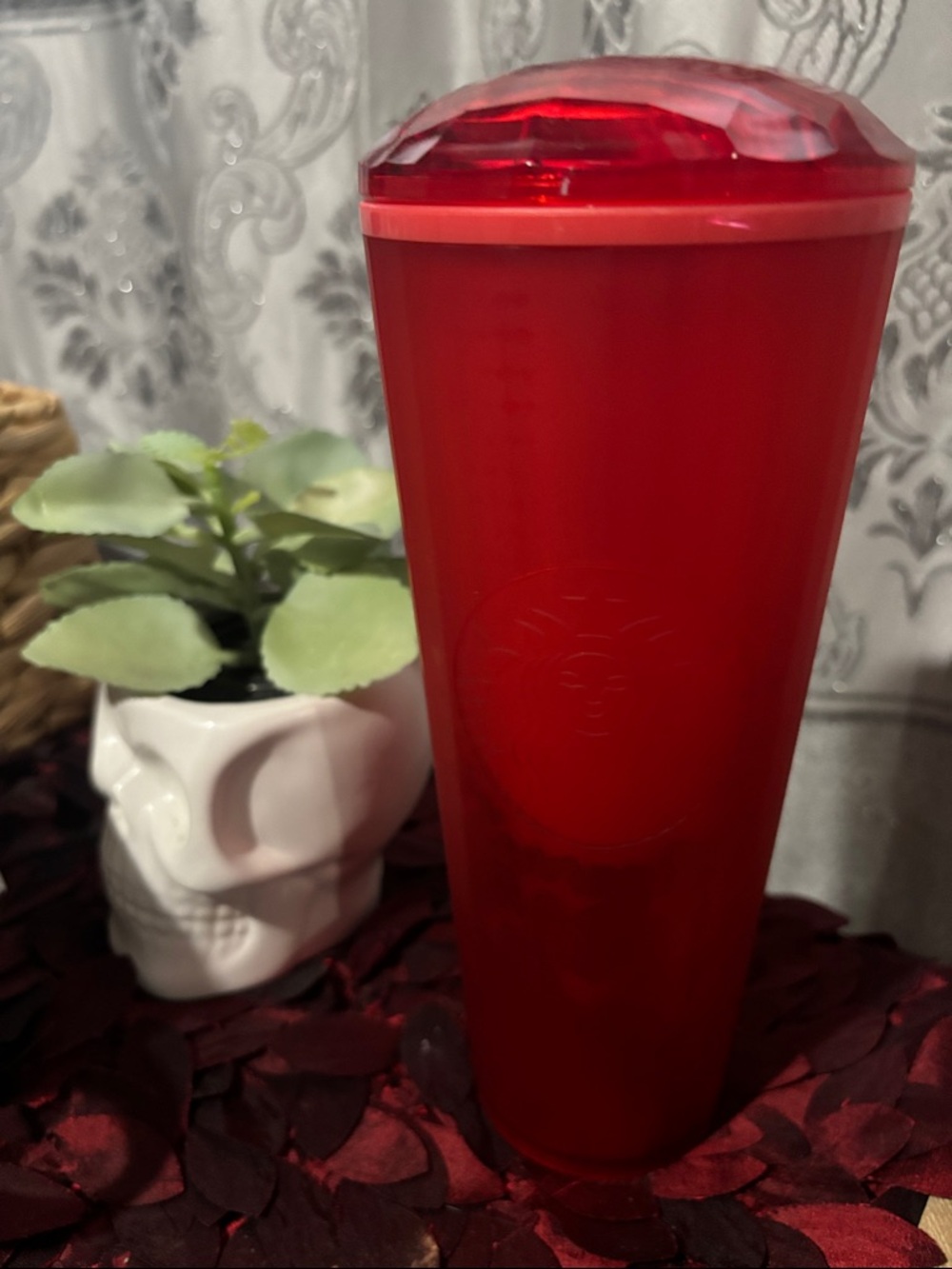 Starbucks valentines tumbler